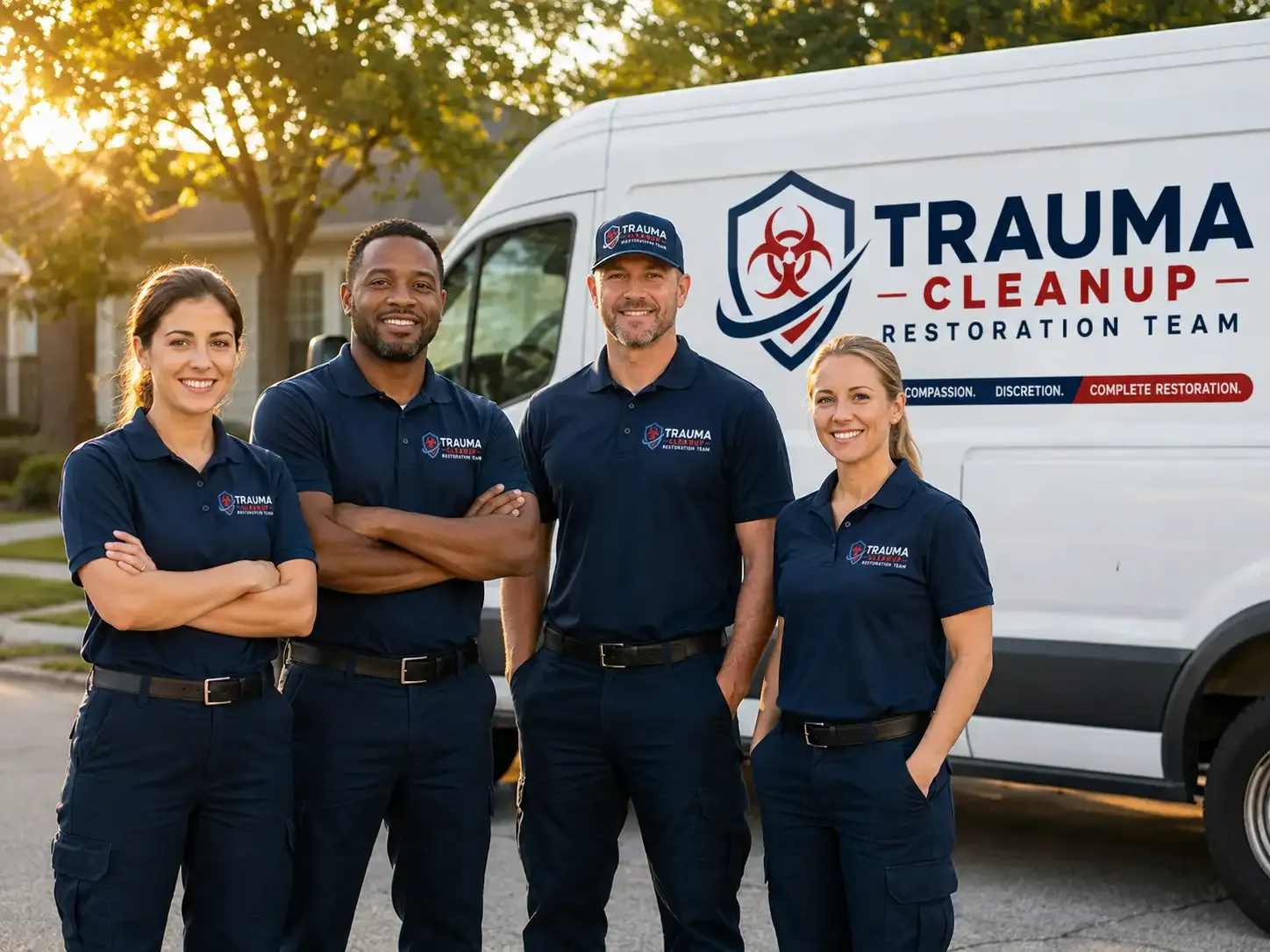 Trauma Cleanup company in Thomasville, NC