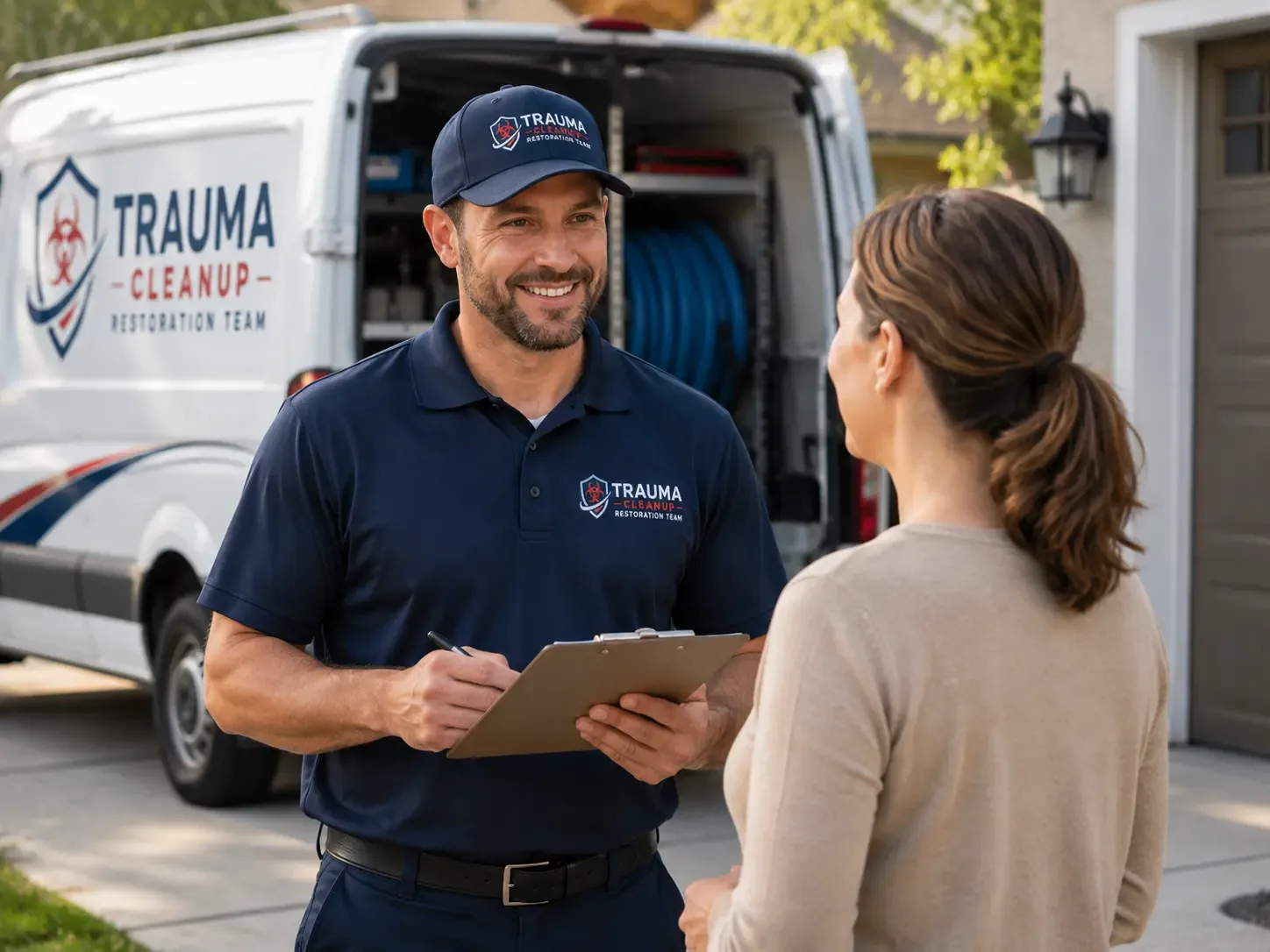 Trauma Cleanup Thomasville, NC FAQs